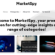 MarketSpy Emerges as an Innovative Platform for Breakthrough Information on Technology, Cryptocurrencies and Gaming!