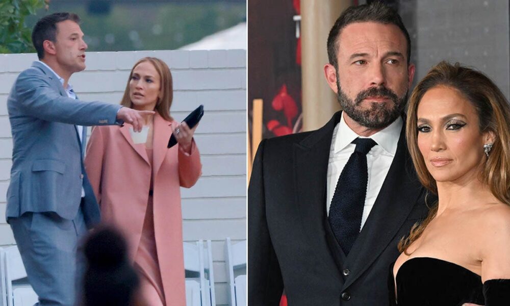 Jennifer Lopez, Ben Affleck's Marriage in Danger as They Struggle Over Finances and Parenting: Source