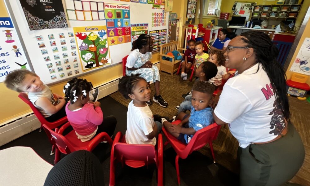 Minnesota child care finances stabilize, but business remains in flux