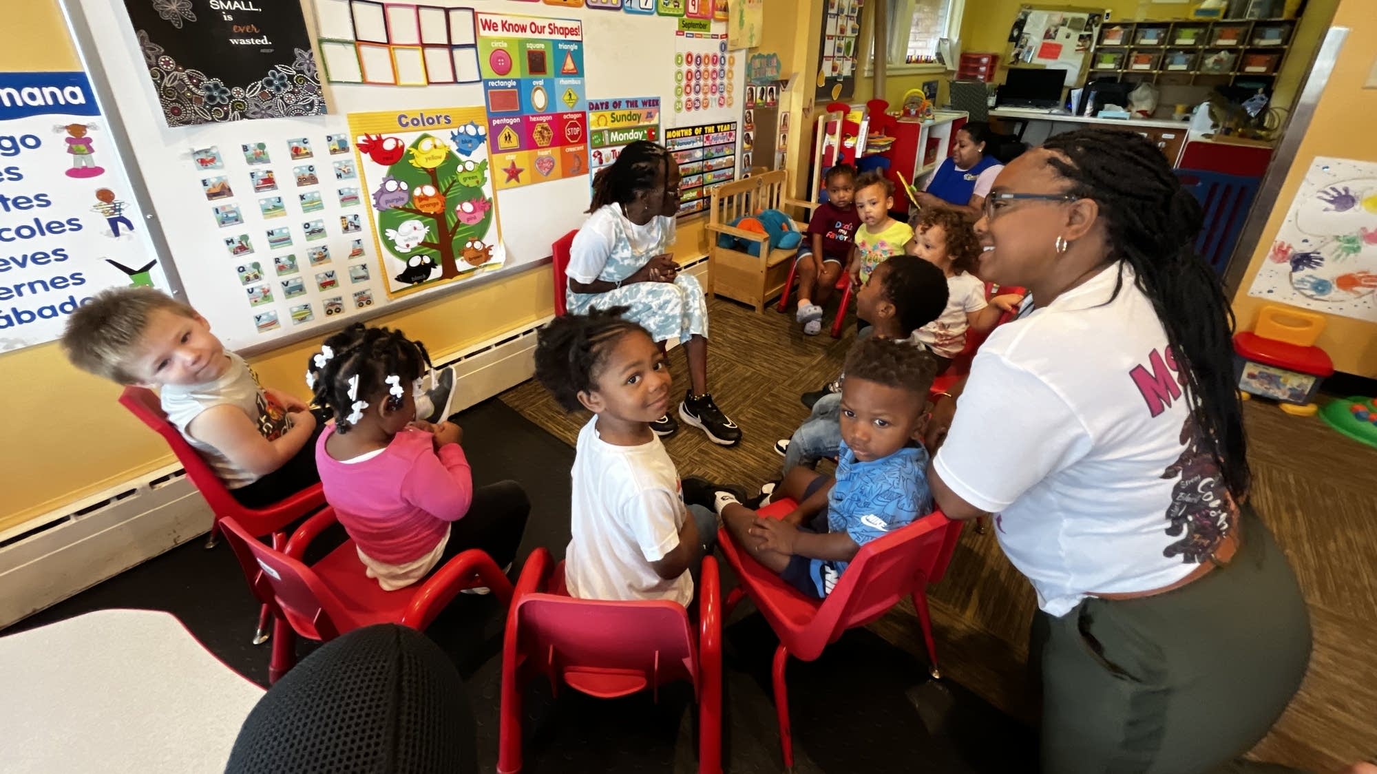 Minnesota child care finances stabilize, but business remains in flux