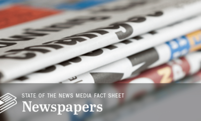 Trends and Facts on Newspapers | State of the News Media