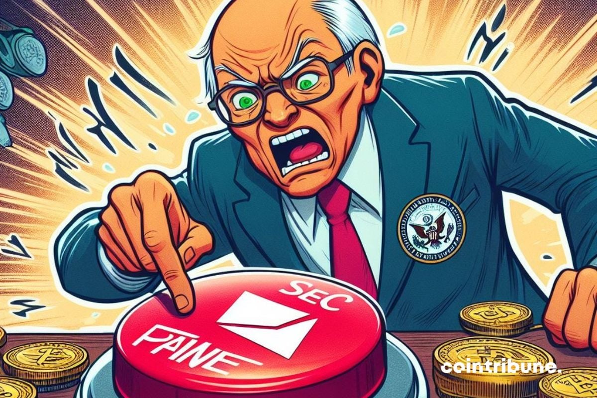 Ethereum ETFs in turmoil as SEC hobbles the market!