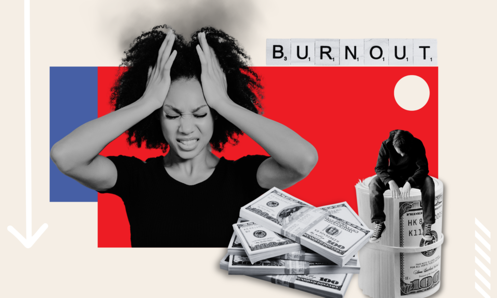 Americans Are Suffering Financial Burnout