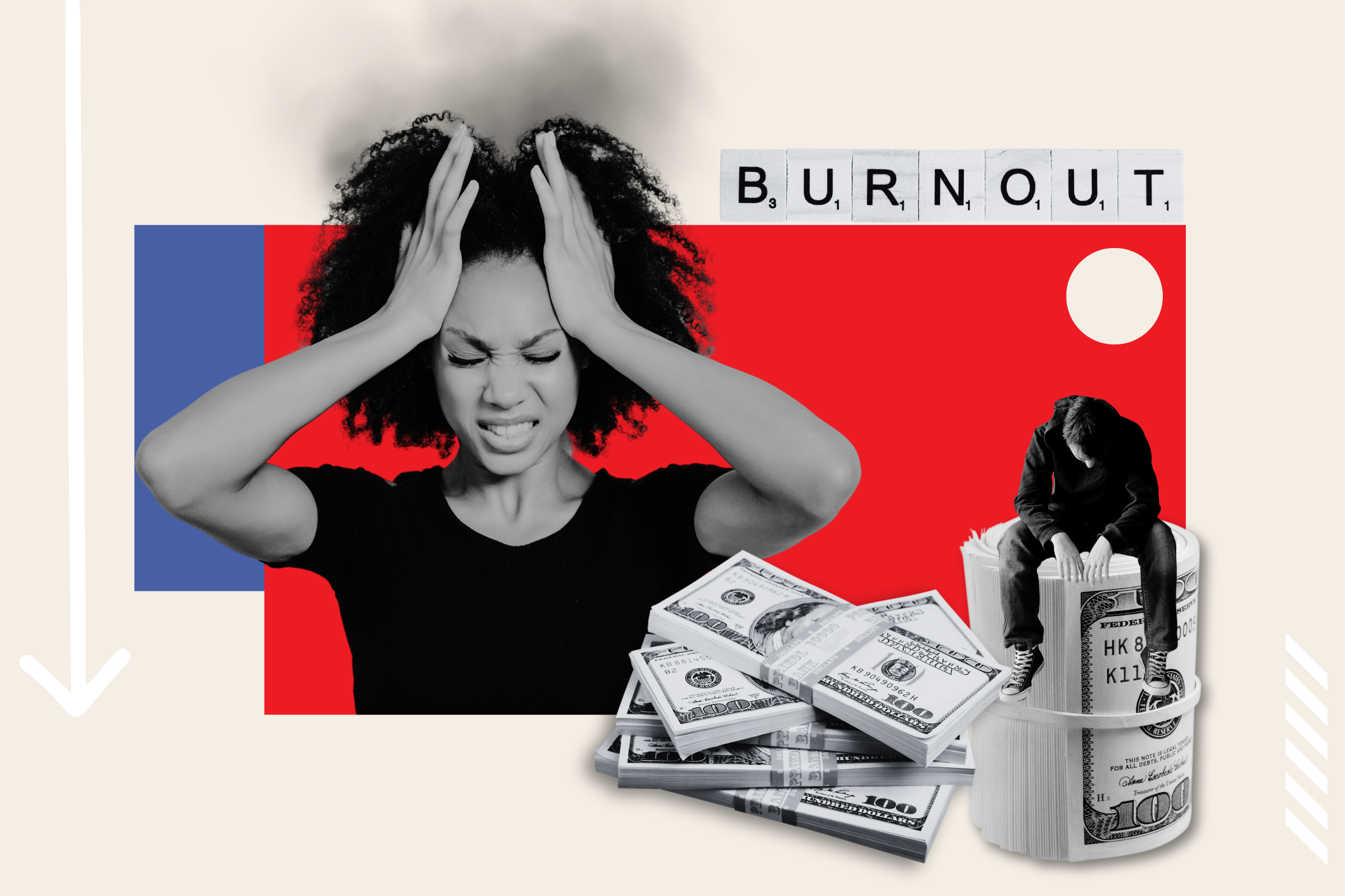 Americans Are Suffering Financial Burnout