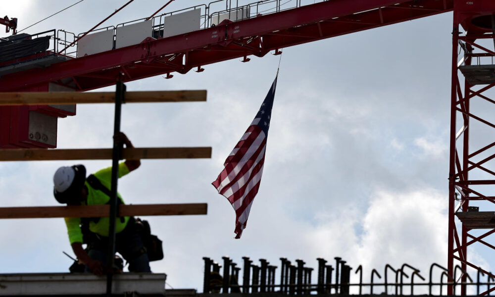 US economy adds more jobs than expected in May as unemployment rate rises