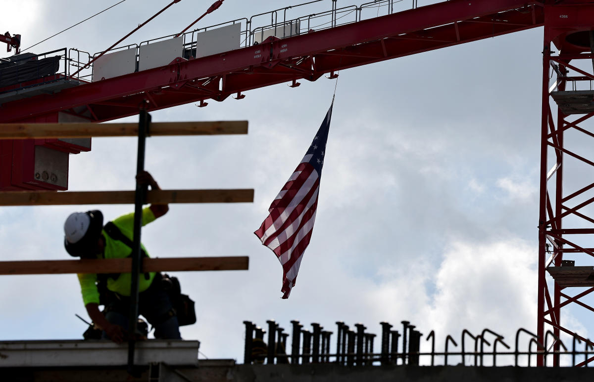 US economy adds more jobs than expected in May as unemployment rate rises