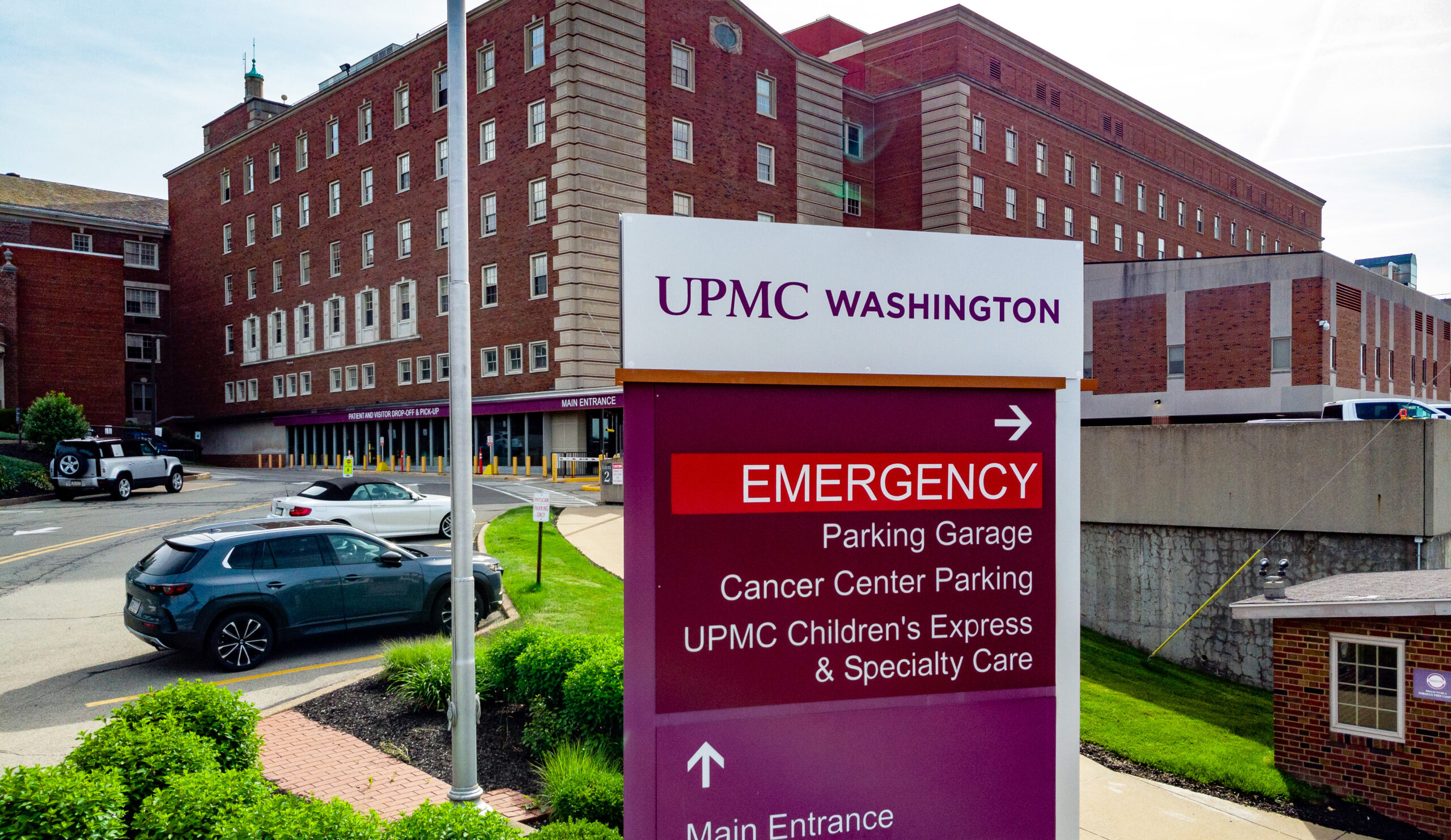 UPMC and Washington Health affiliation finally official