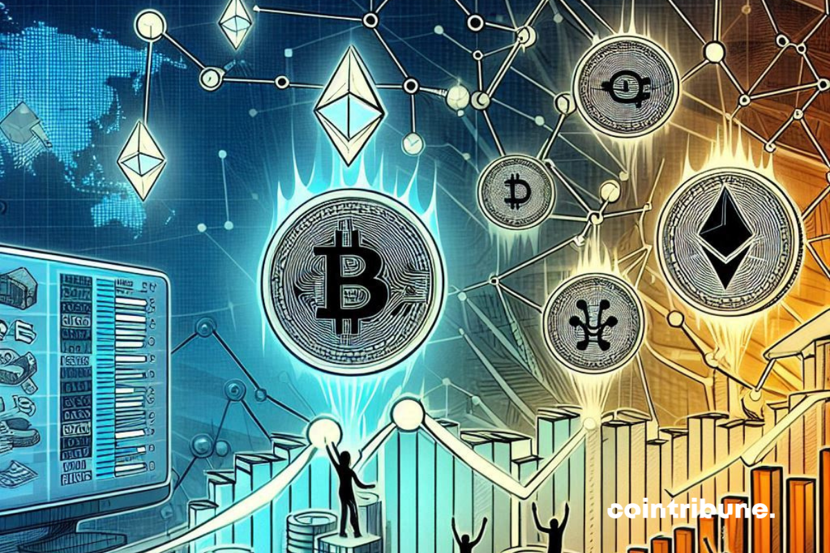 Crypto: Loans Hit All-Time Highs