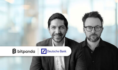 Bitpanda expands partnership with Deutsche Bank - Fintech Schweiz Digital Finance News