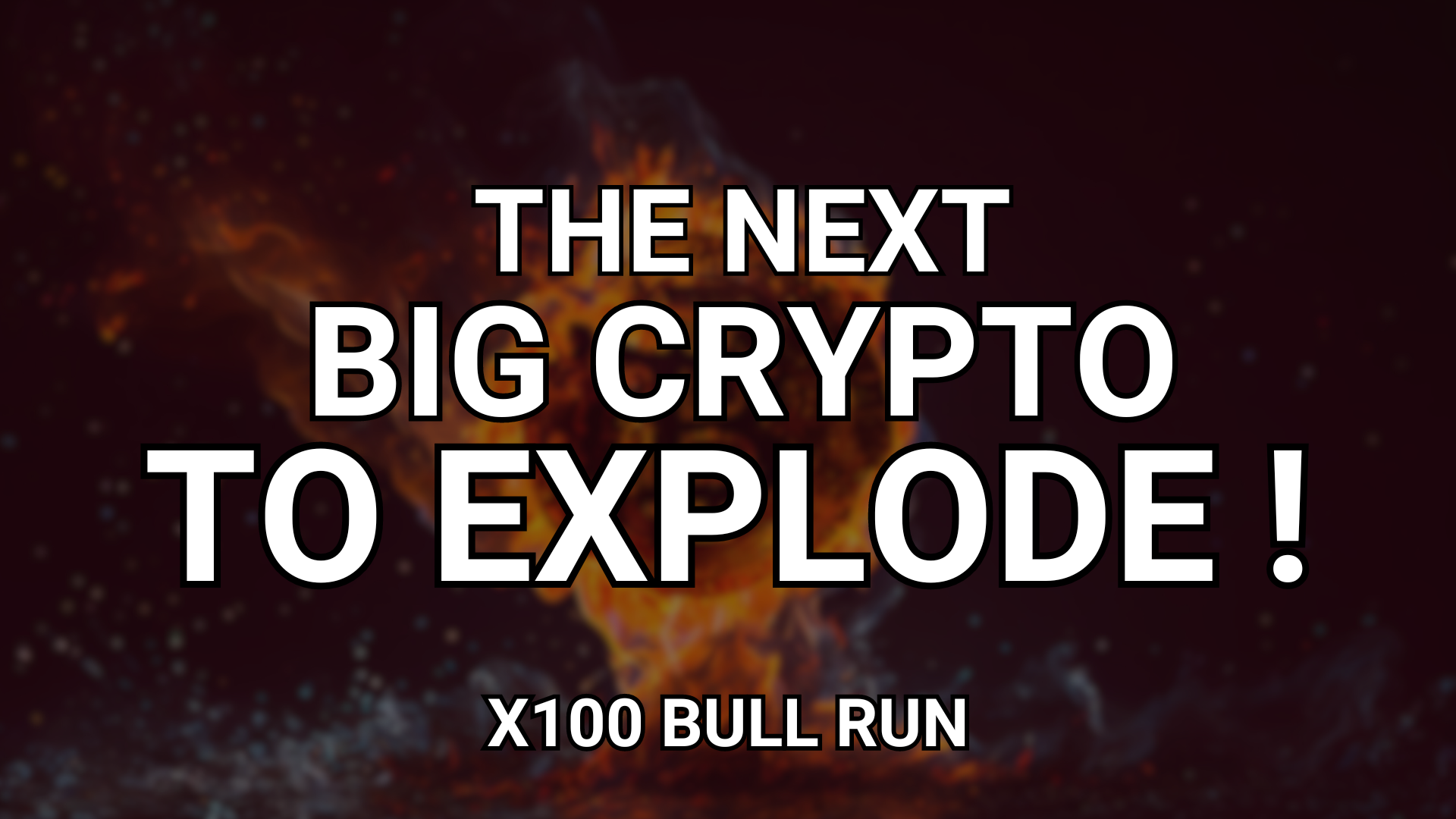 The Next Big Cryptocurrency to Explode in 2024 [x100 Bull Run]