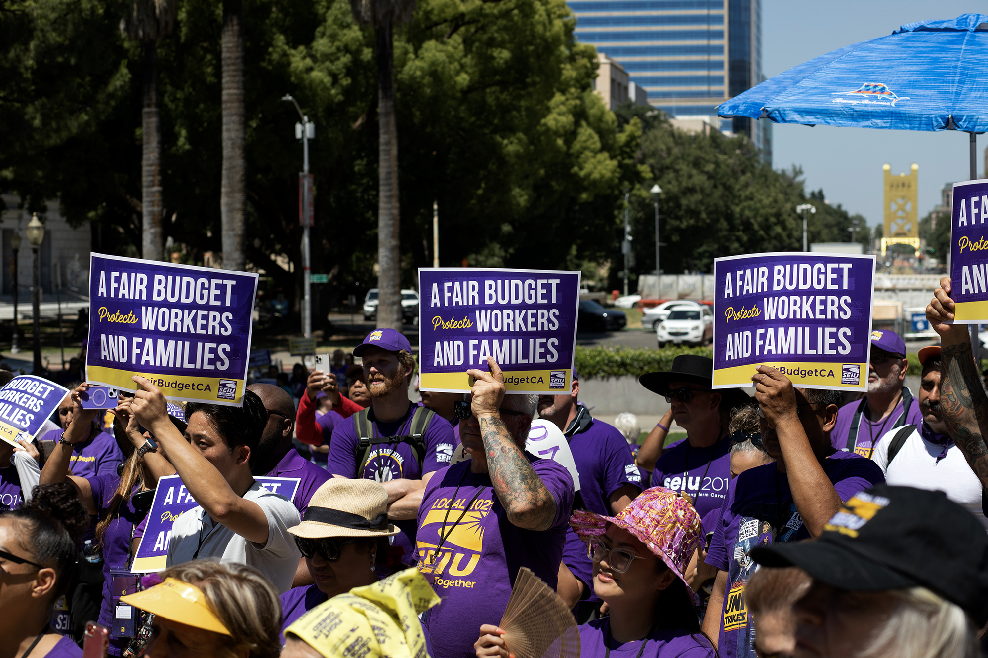 Final agreement decided in private – CalMatters