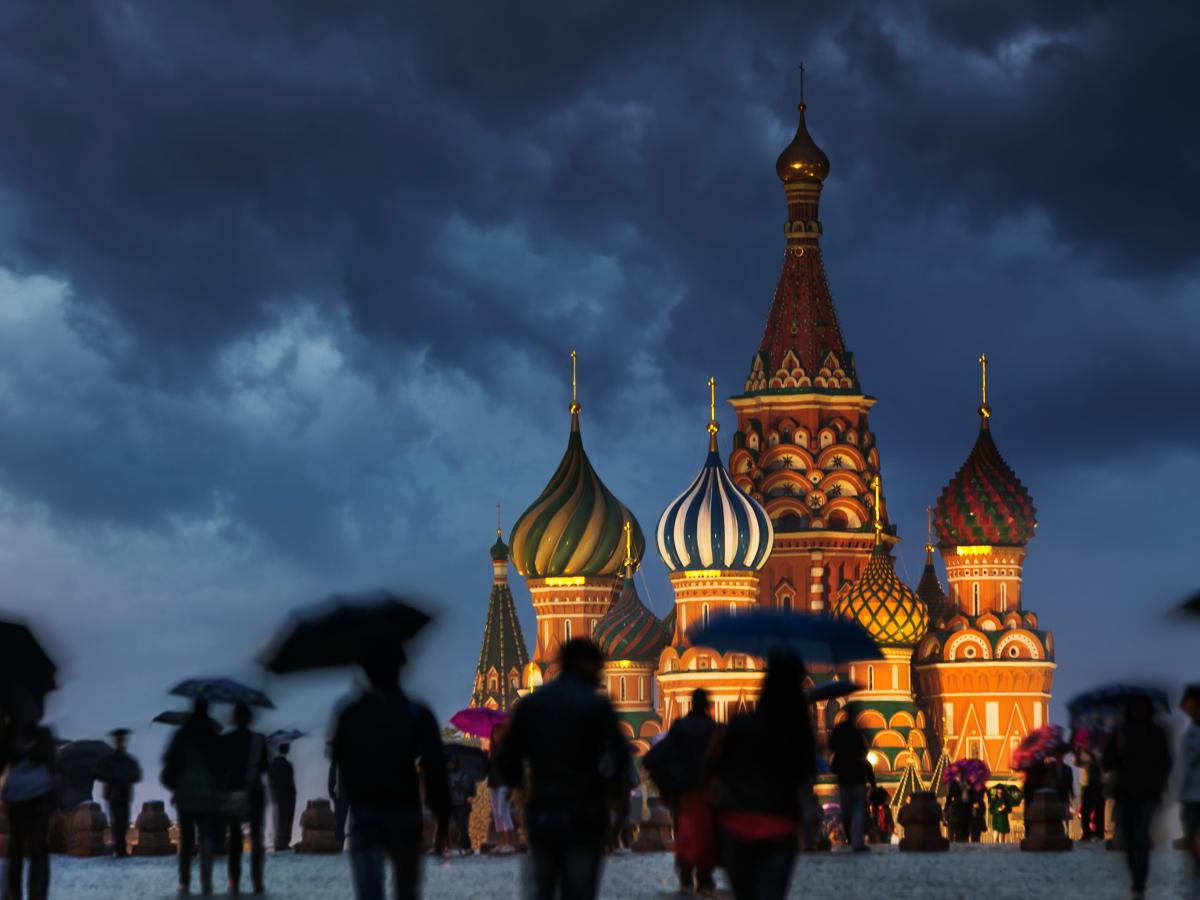 Russia ends trade in dollars and euros after sweeping US sanctions aim at Moscow's financial lifeline