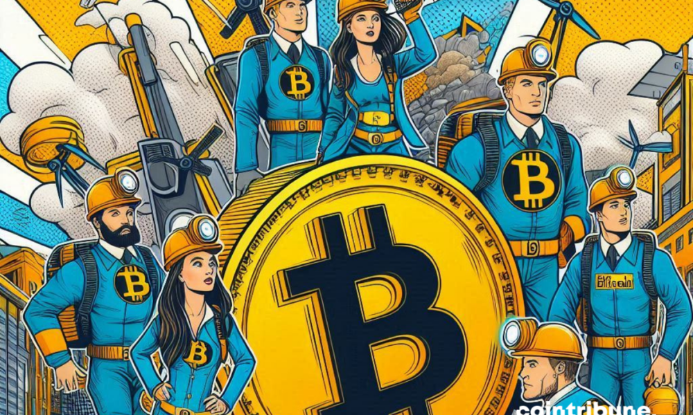 The crypto market in turmoil – Bitcoin miners wielding a heavy hand?