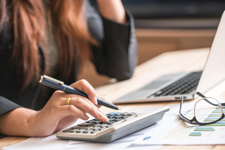 There's a new option launching this year that can help you save for retirement and pay off student loans all at once.  (Creative Getty)