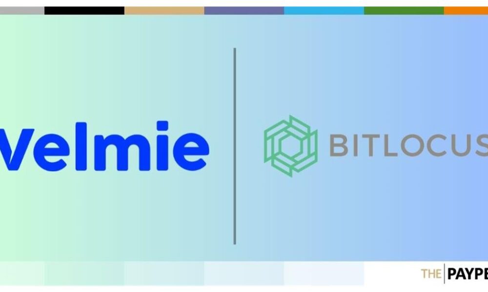 Velmie announces partnership with Bitlocus