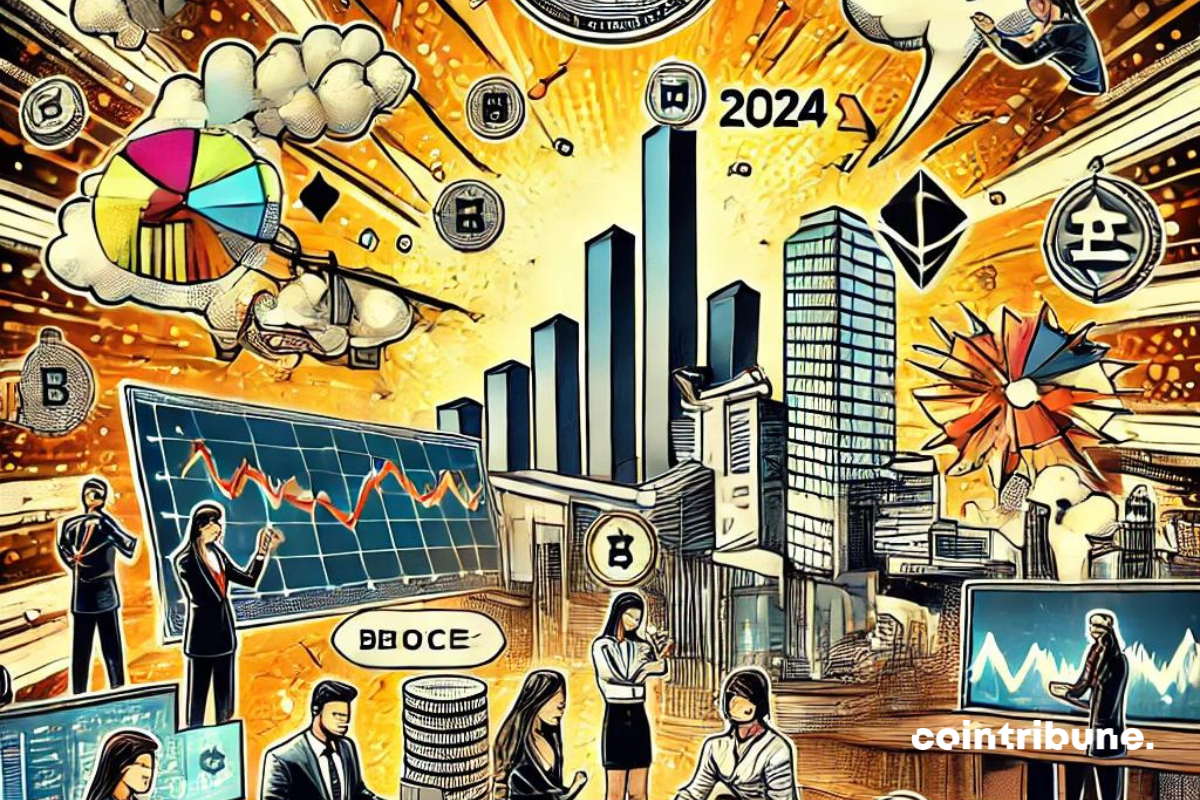 DeFi Boom: 2024 trends to watch according to Coingecko