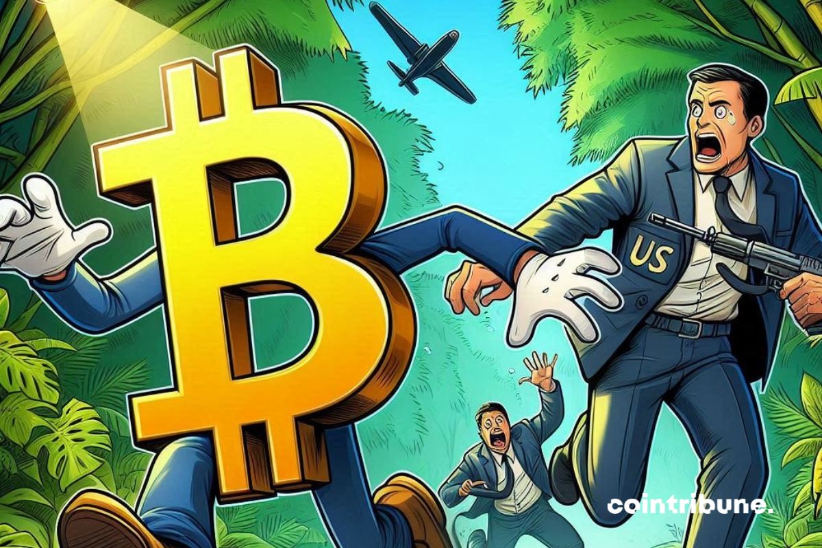 The US Treasury wants to eradicate the crypto threat!