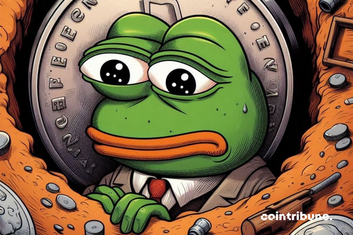 Traders Abandon Meme Coins – What’s Happening?