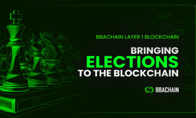 BBAChain features innovative Layer 1 technology for Blockchain-based elections