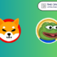 PEPE is now 2x away from surpassing the market capitalization of Shiba Inu