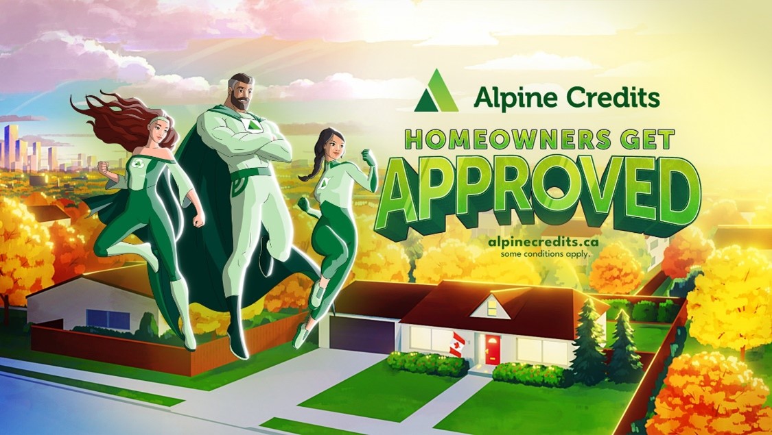 Alpine Credits finances $5 billion for homeowners, unlocking access to home equity in Canada