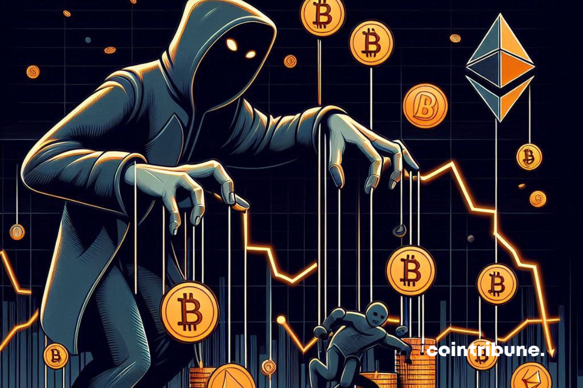 Market makers, crypto’s silent predators