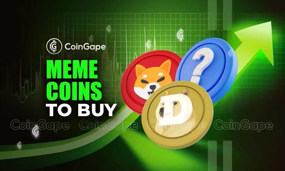 3 Meme Coins to Buy Today If You Want to Turn $10,000 into $200,000