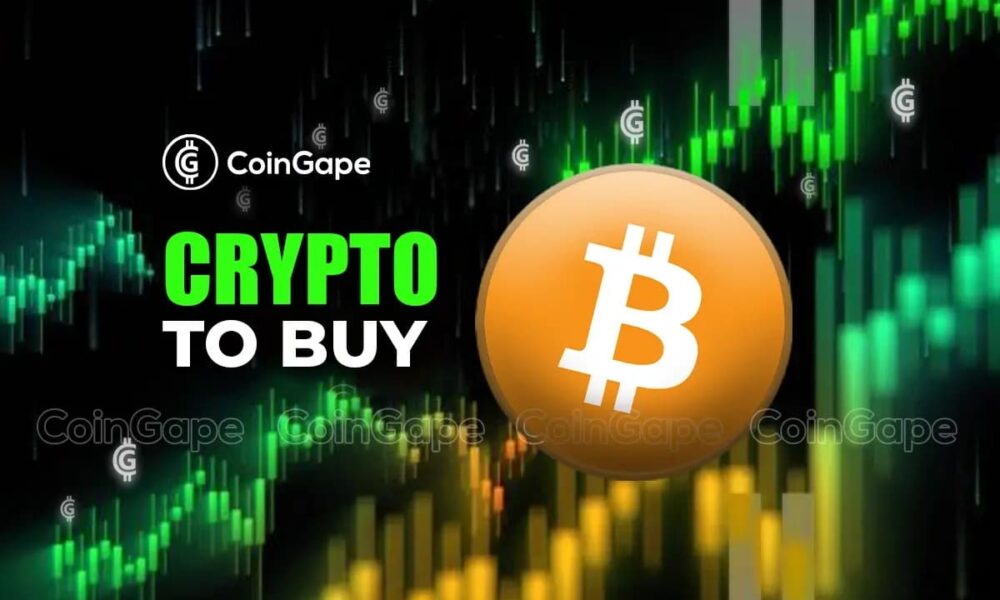 Crypto To Buy