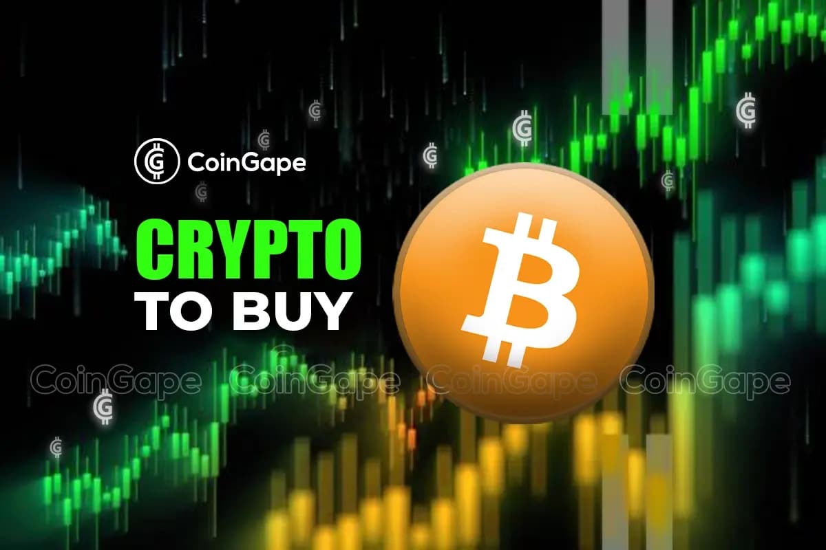 Crypto To Buy