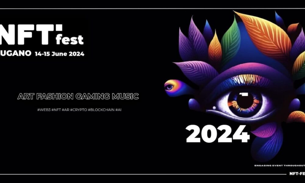 3 festivals in a single weekend on art and new technologies in Lugano in the Canton of Ticino (Switzerland)