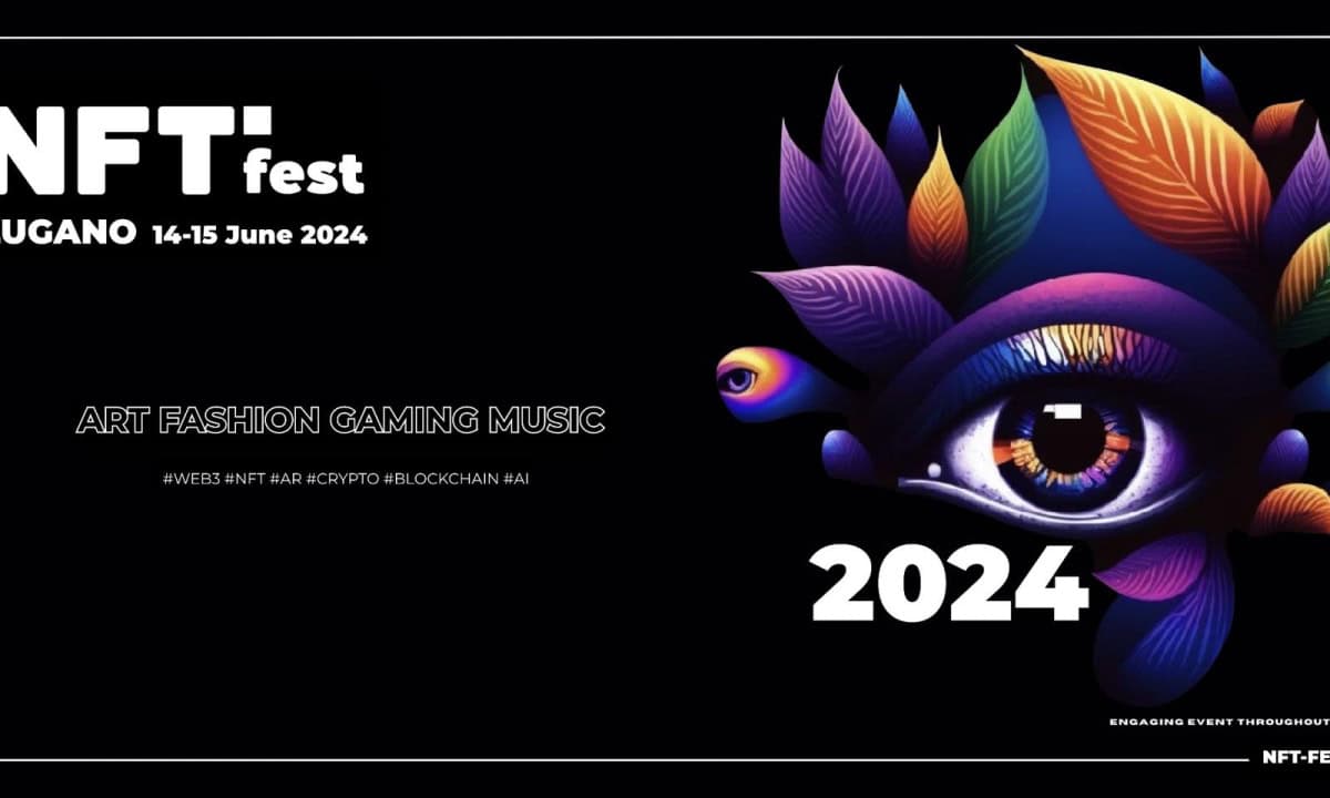 3 festivals in a single weekend on art and new technologies in Lugano in the Canton of Ticino (Switzerland)