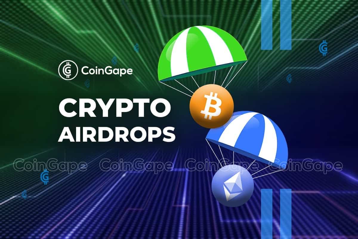 5 Crypto Airdrops Ready for July