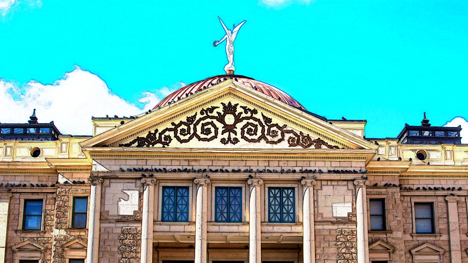 Arizona legislature passes contentious budget in face of $1.3 billion deficit