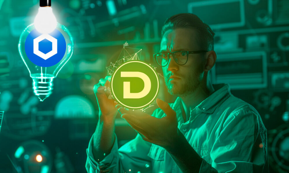 As Chainlink (LINK) Struggles, DTX and Filecoin Offer Unparalleled DeFi Solutions