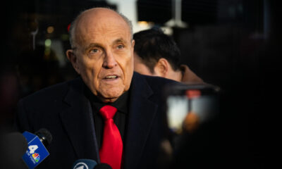 Bankruptcy Judge Considers Removing Giuliani's Control Over His Finances