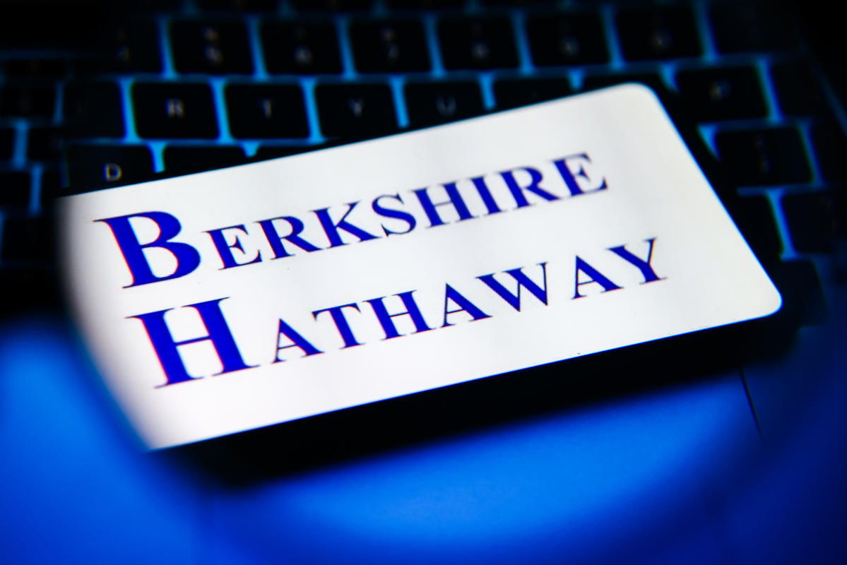 Berkshire Hathaway shares appear to fall 99.9% after NYSE technical failure