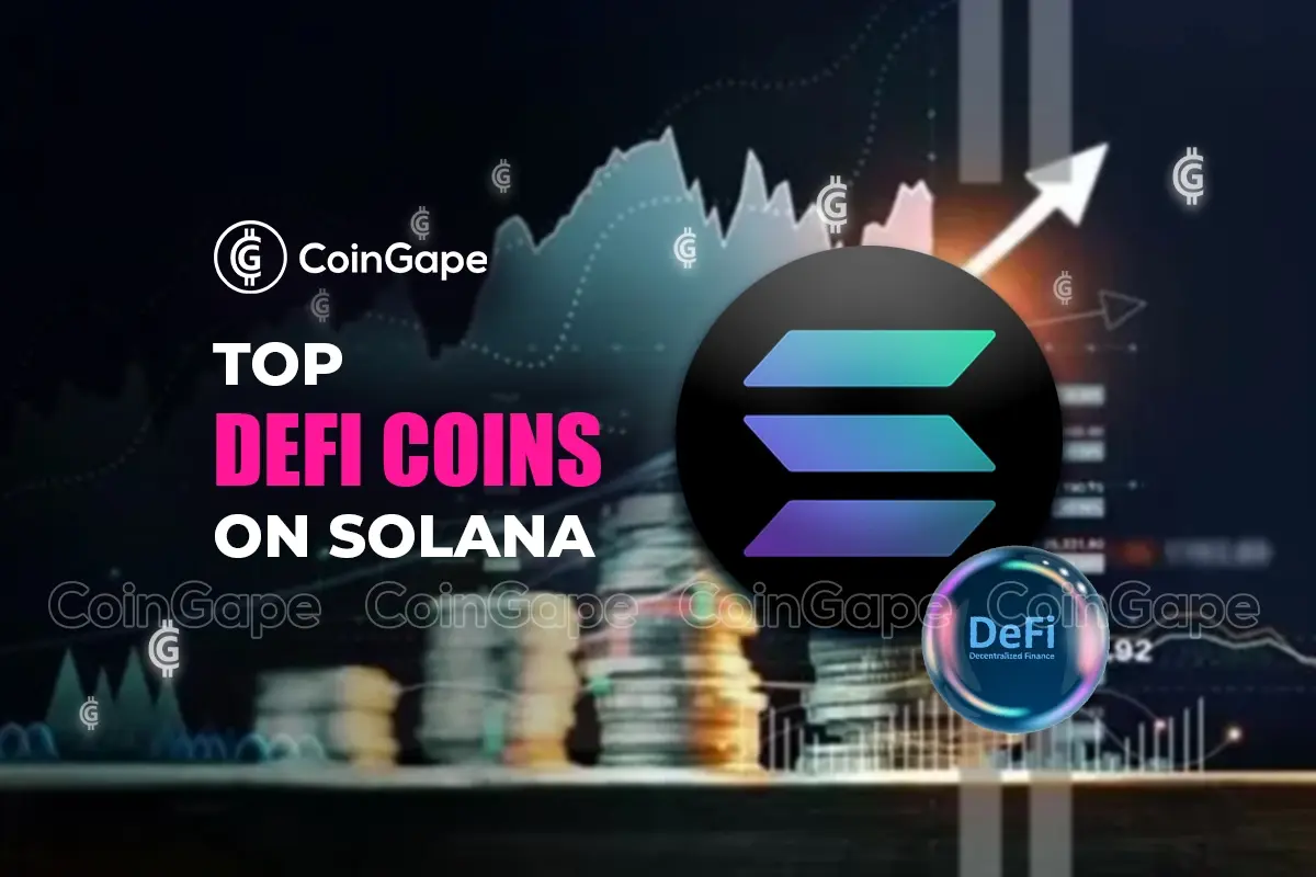 Best DeFi Coins on Solana