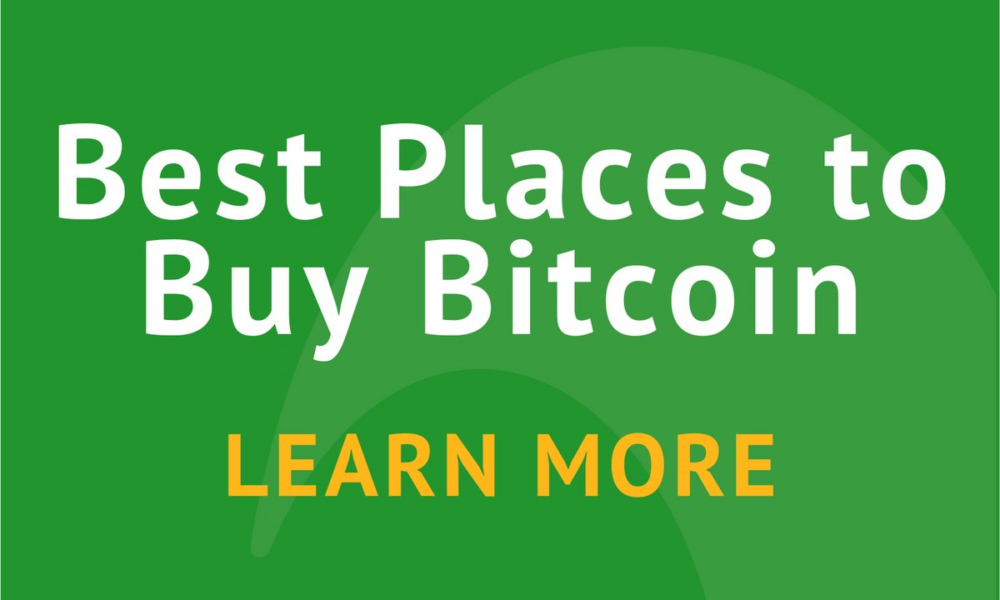 Best Places to Buy Bitcoin in 2024