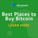 Best Places to Buy Bitcoin in 2024