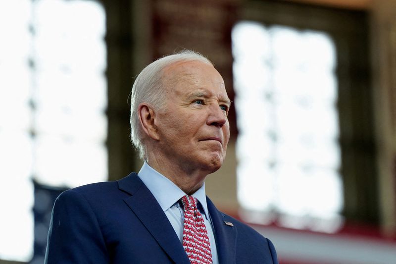 Biden Vetoes Congressional Disapproval of SEC Accounting Bulletin on Cryptocurrencies