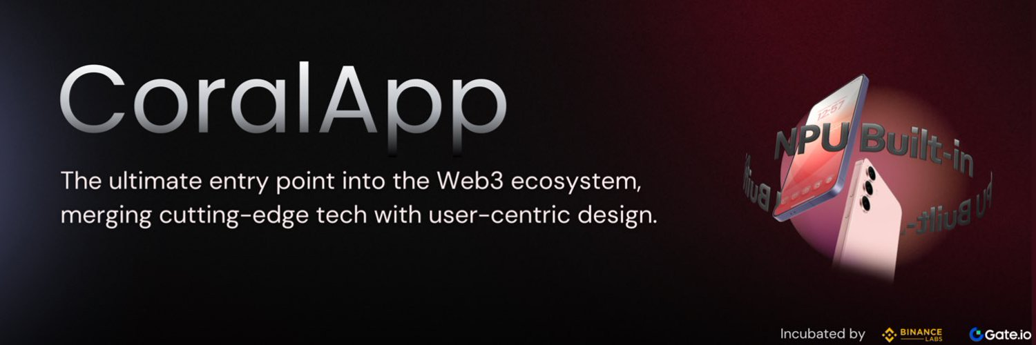 Binance Labs-incubated Coralapp set to launch first AI-driven flagship phone for WEB3