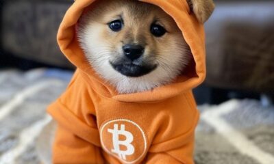 Bitcoin-Based Meme Coin DOG Heads Toward $1 Billion Market Cap On Runes Protocol