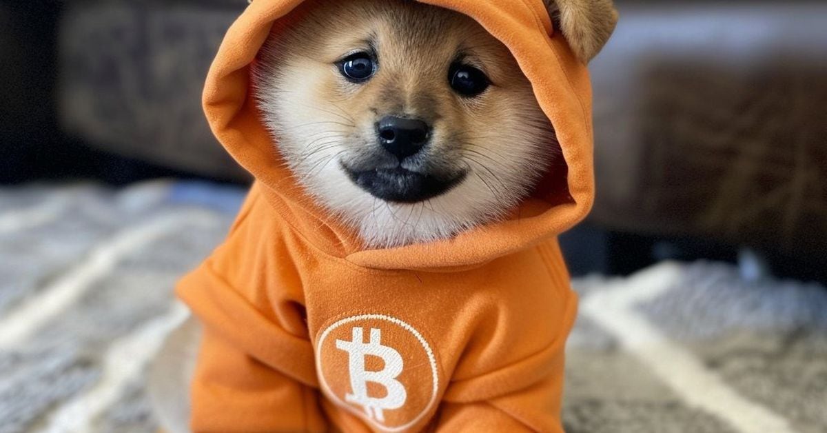 Bitcoin-Based Meme Coin DOG Heads Toward $1 Billion Market Cap On Runes Protocol