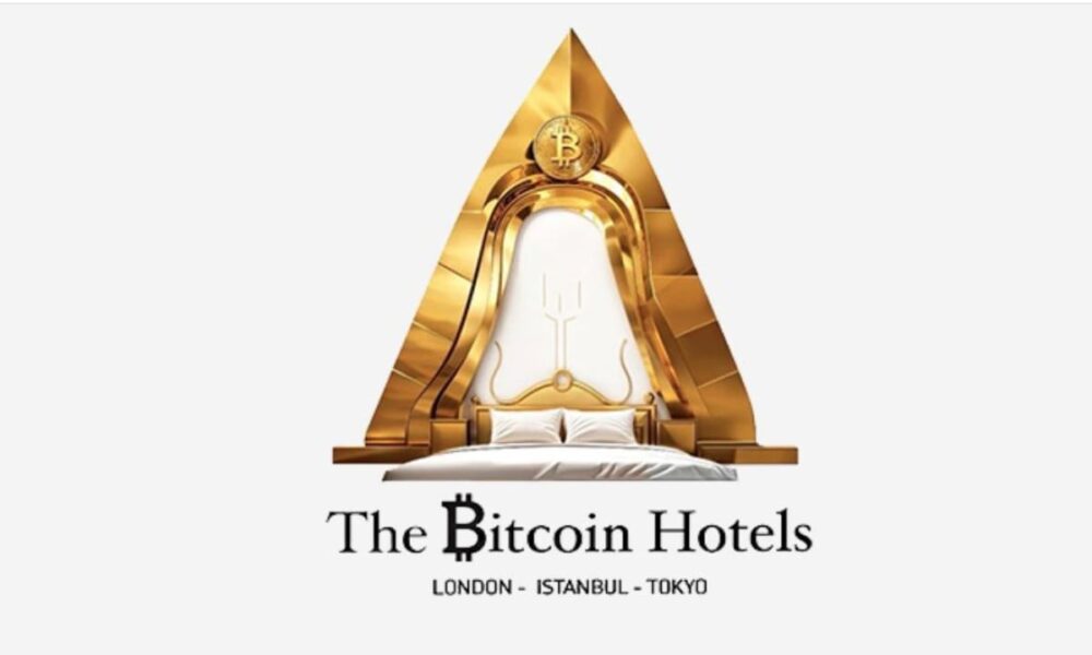 Bitcoin Hotels, the first in the world with a Japanese and British partnership