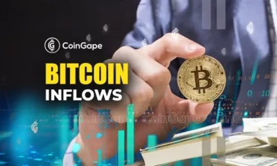 Bitcoin Inflows: Will BTC Drop Below $60,000 Again?