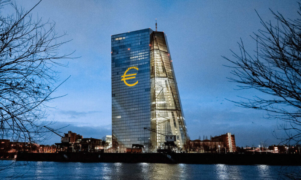 Bitcoin Investors Prepare for Impact of ECB and Fed Policy Actions