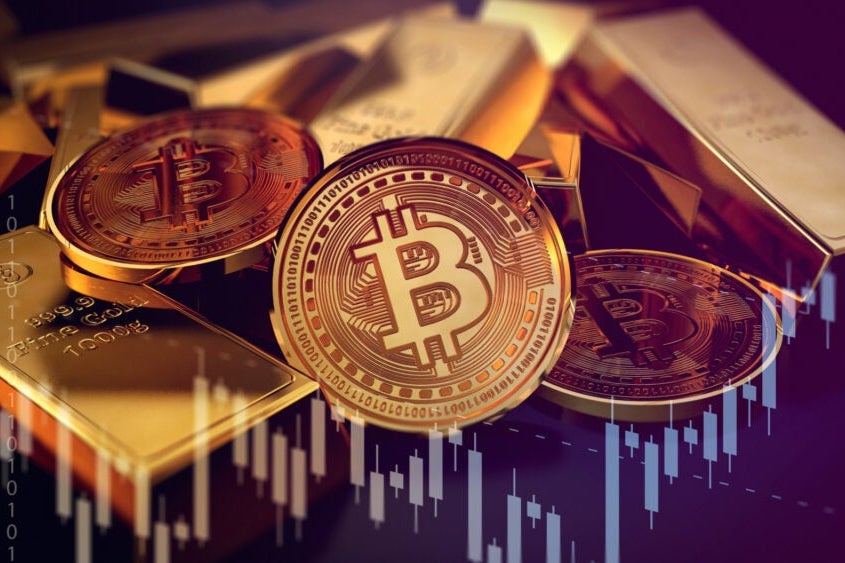 Bitcoin will reach half the market cap of gold, VanEck CEO predicts