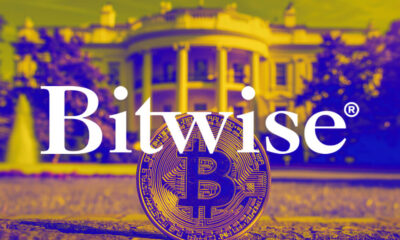 Bitwise CIO says market undervaluing Washington’s shifting attitude toward crypto