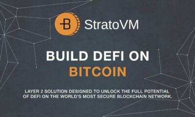 Bringing the power of DeFi to the secure foundation of Bitcoin