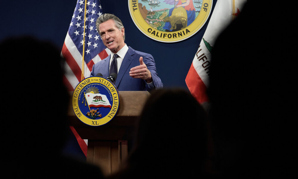 California Budget: What's at Stake?